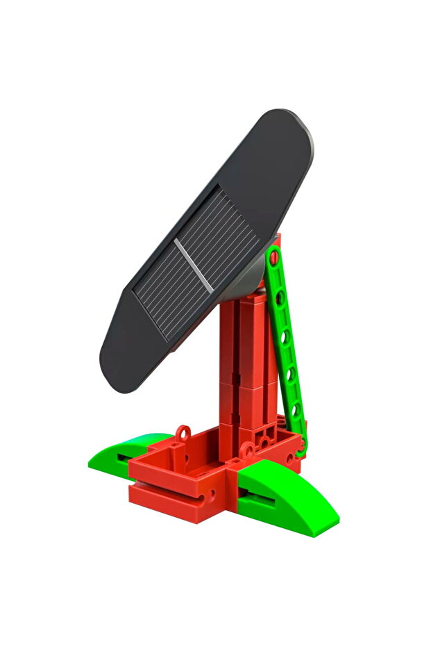 solar, jucărie de construcție - 3
