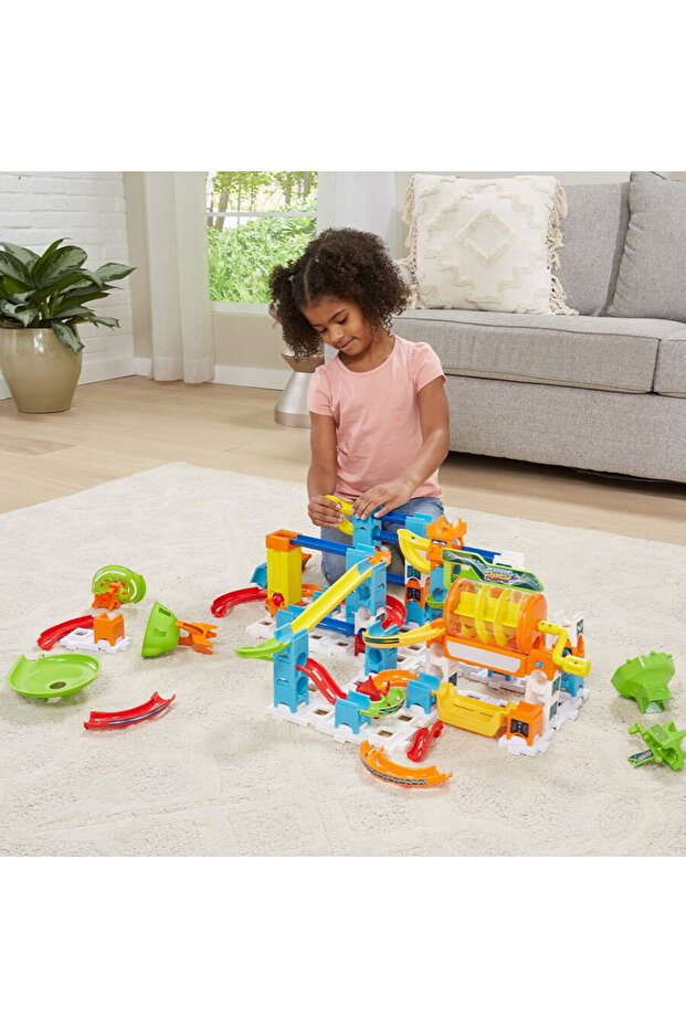 Vtech Marble Rush - Super Action Set L100 E - 3