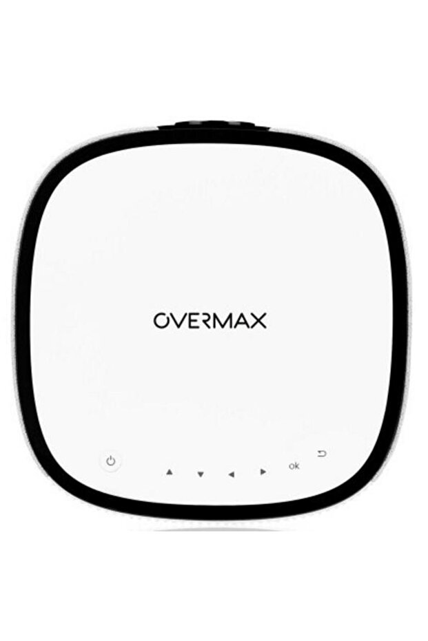 Multipic 4.5 Projector White and Gray - 2