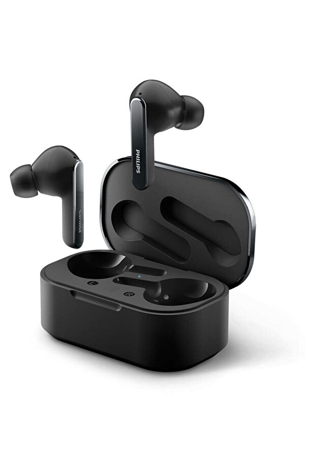 True Wireless Bluetooth ANC Pro, Negru - 1