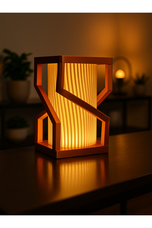 Modern Led Lamba - 1