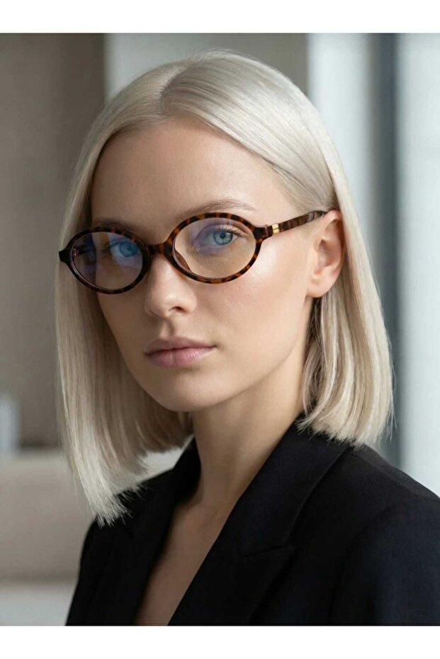 Blue Light Protected m Glasses Optical Compatible - 1
