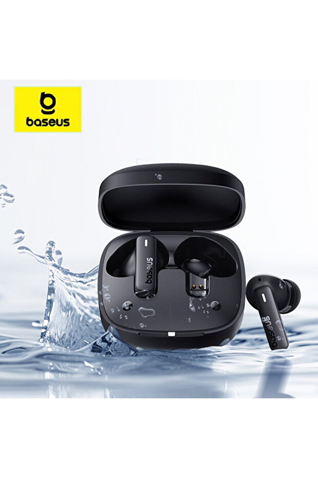 Bowie E19, 25 ore, Bluetooth 5.3, Negru - 5