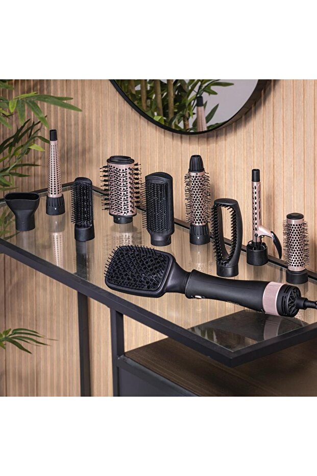 CeramicCare 10in1 Styler Saç Şekillendirme Seti - 8