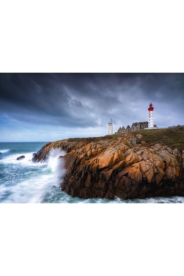 Puzzle - St. Mathieu, 1000 piese (59693)