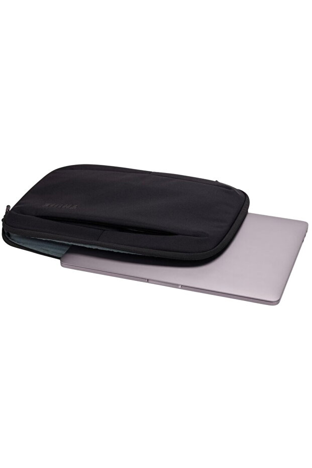 Case compatible with MacBook 13", Black - 3