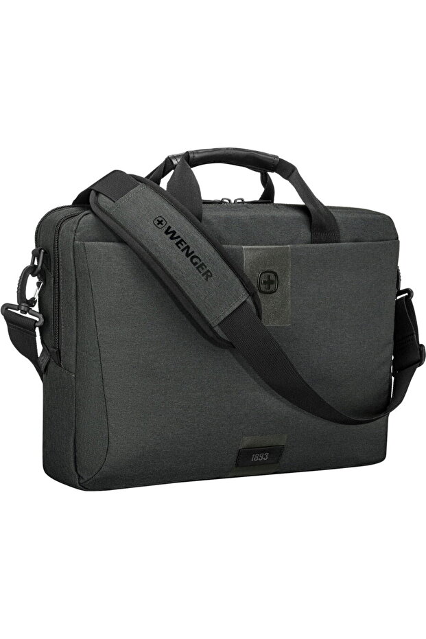 MX Brief 16", Negru - 1