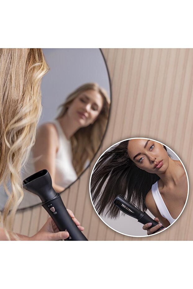 CeramicCare 10in1 Styler Saç Şekillendirme Seti - 2