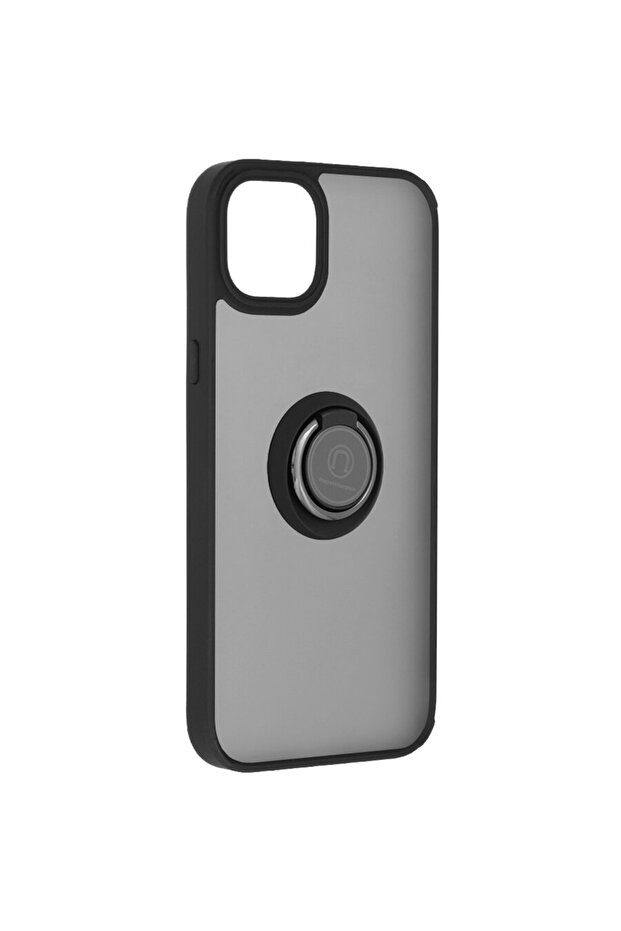 iPhone 15 Plus Case - Glinth - Black - 7