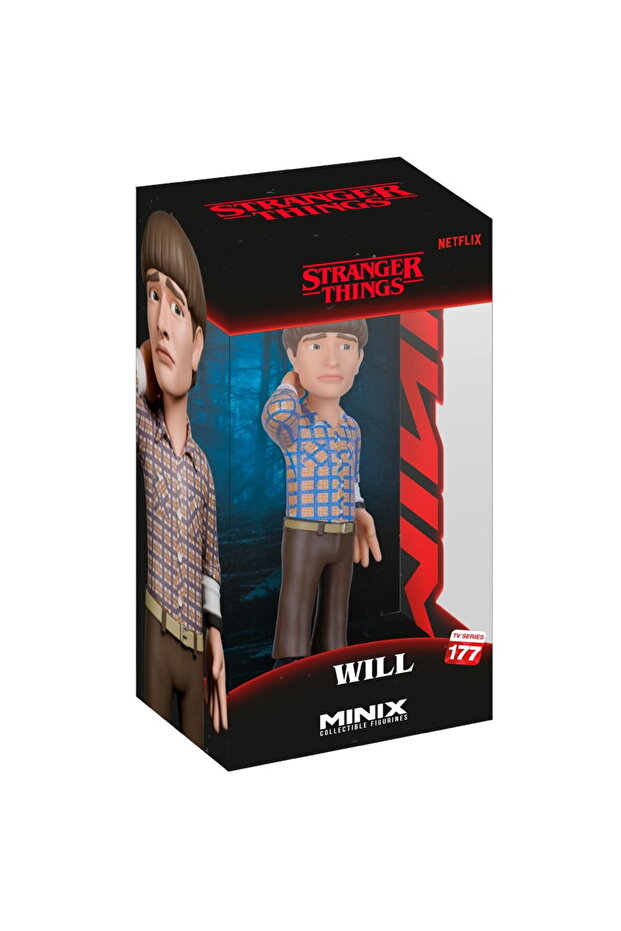 STRANGER THINGS - WILL - 1