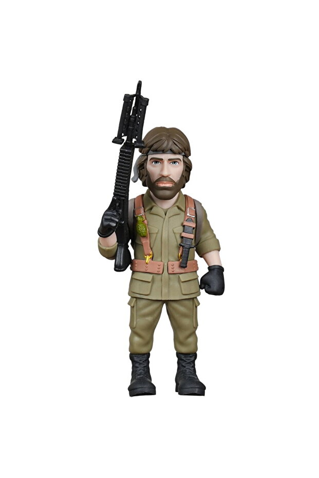 MISSING IN ACTION - CHUCK NORRIS - 2