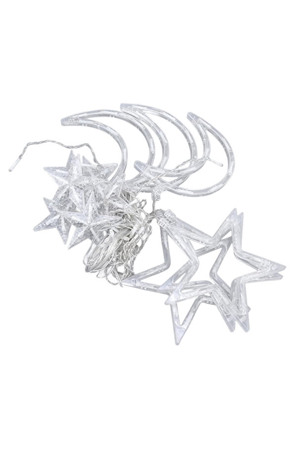 Moon Star Ramadan Led - 4