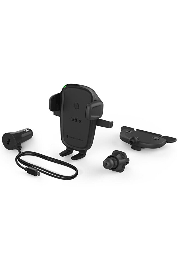 Easy One Touch Wireless 2 Vent & CD Mount - 2