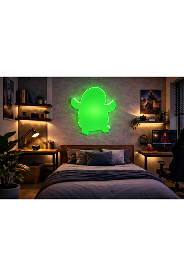 مصباح حائط LED 26x20x5