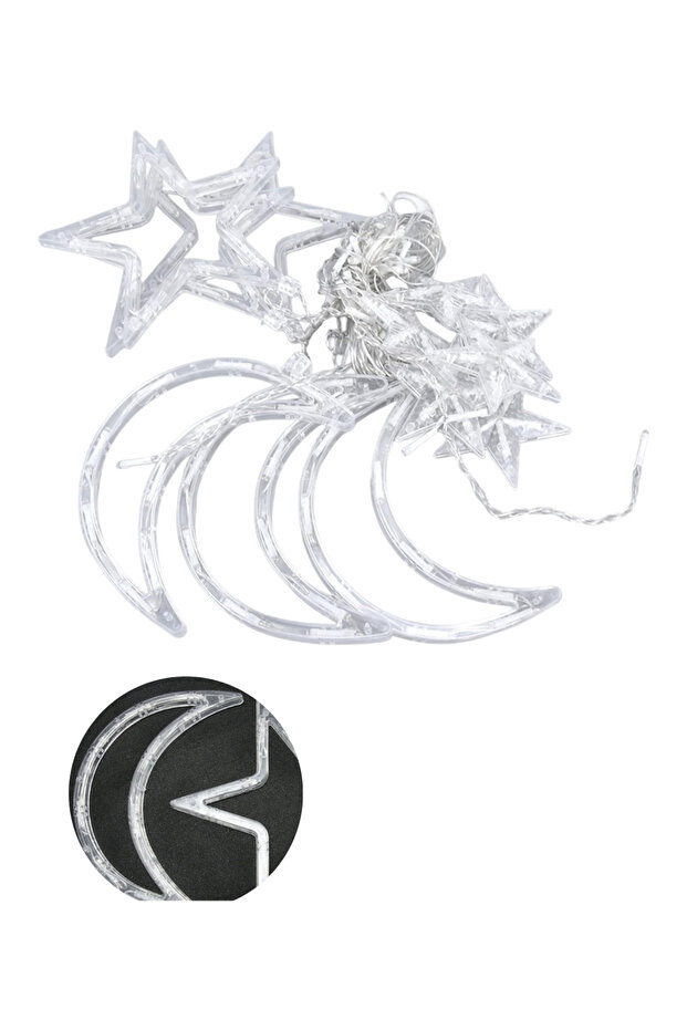 Moon Star Ramadan Led - 3