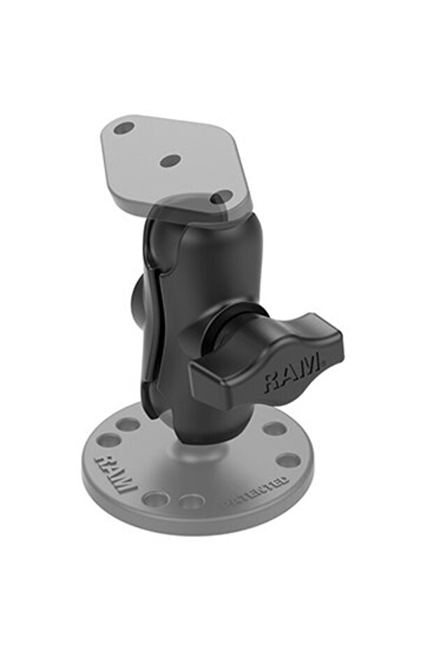 Double Socket Arm - 2