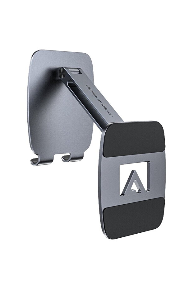 foldable stand / phone holder gray (E13) - 3