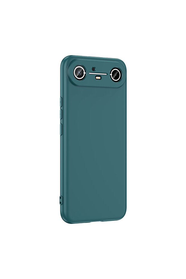 غطاء حماية تكنو سبارك سليم 5G CPPL مارا - أسود - 6