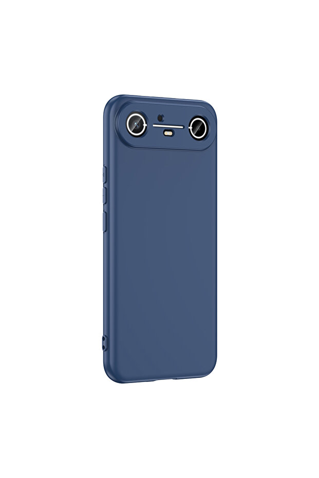 غطاء حماية تكنو سبارك سليم 5G CPPL مارا - أسود - 5