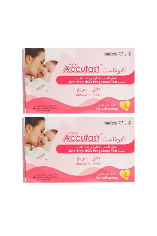 عبوة من 2