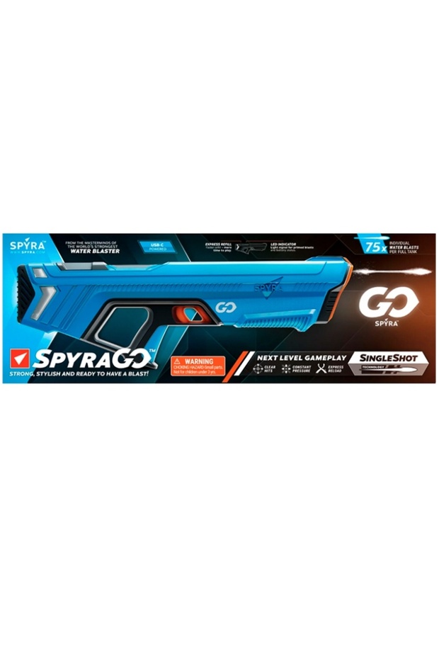 SpyraGO Μπλε