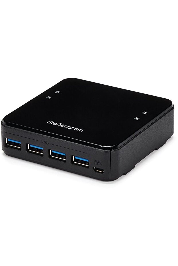 4 to 4 USB 3.0 Peripheral Sharing Switch - 1