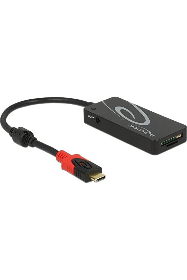 Hub USB-C Negru - 2
