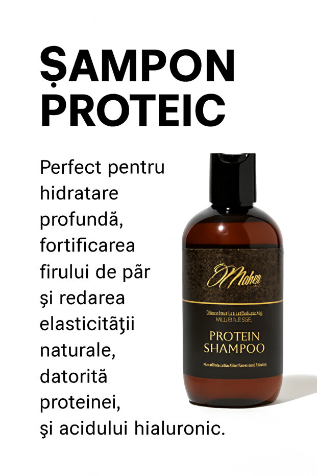 Sampon Proteic 250 ml - 4