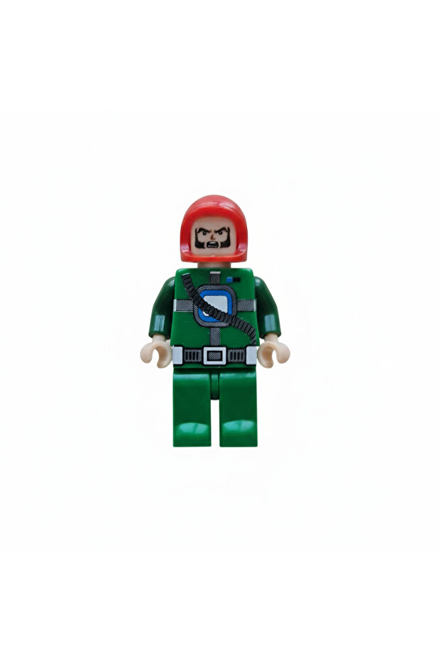 Lego Style Mini Figure 51