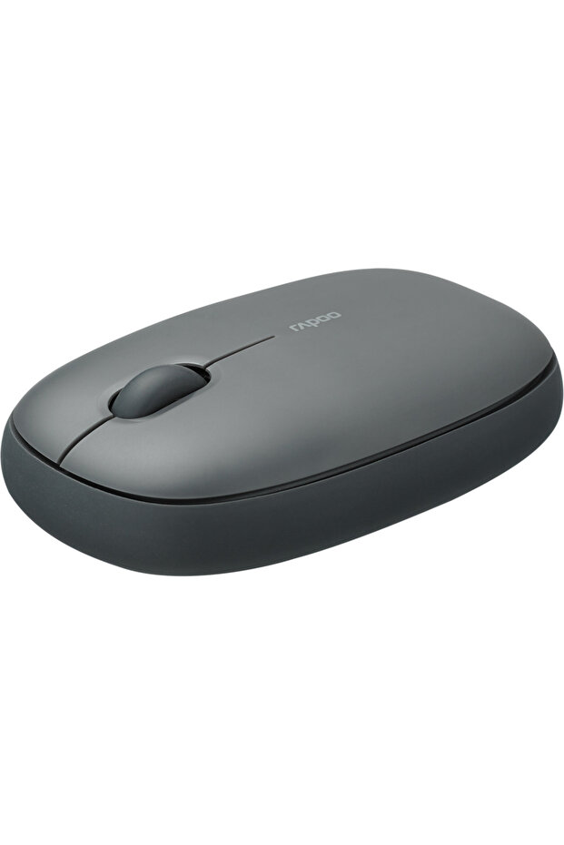 Mouse optic, wireless, M660, 1300dpi, multimod, Gri - 3