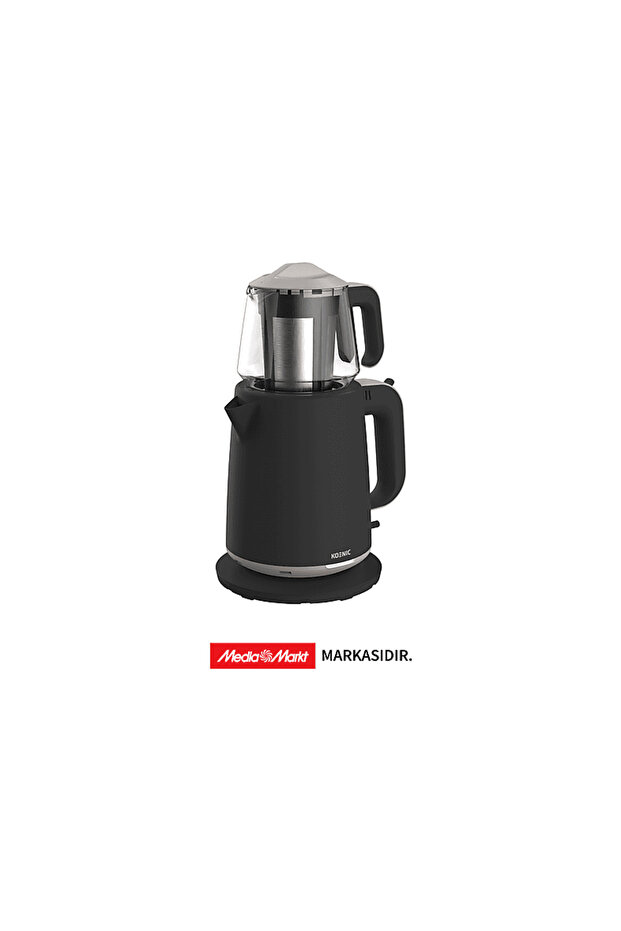 KTM 221826 B Cam Çay Makinesi