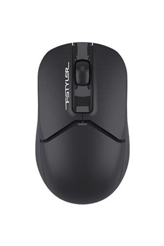 Mouse A4TECH FG12-BK wireless, 1200dpi Negru - 1