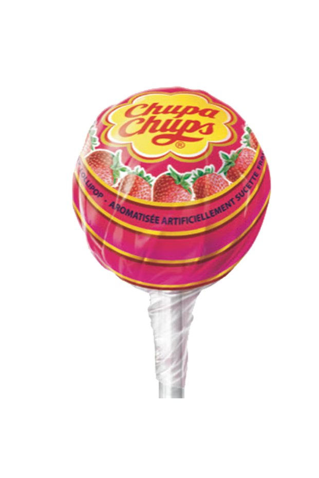 Vitamin C Enriched Fruity Flavor Individual Lollipop (9.3g)