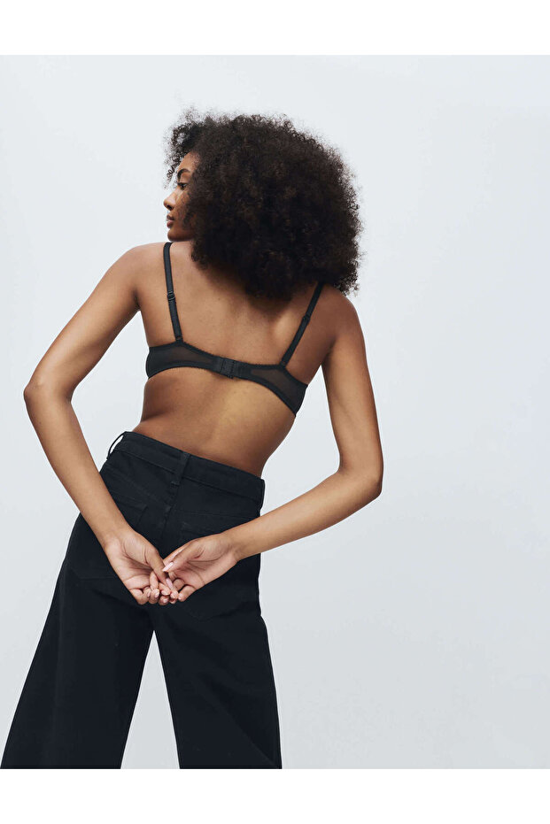 Jasmine Dantelli Push‑Up Sütyen - 3