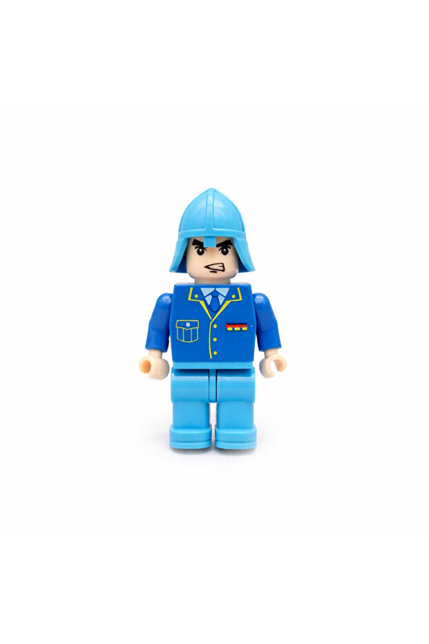 Lego Style Mini Figure 45