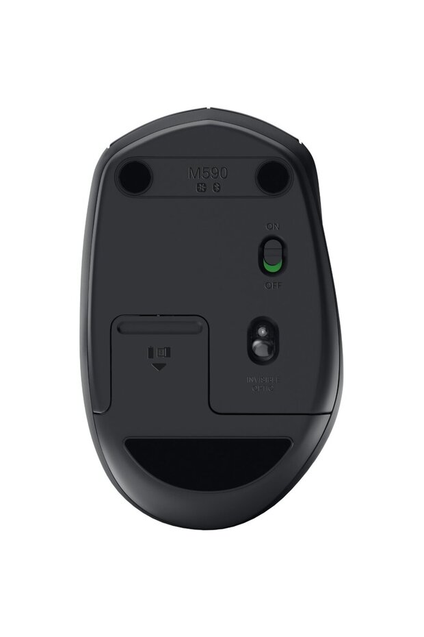 M590 Wireless Multi-Device Silent Graphite - 4