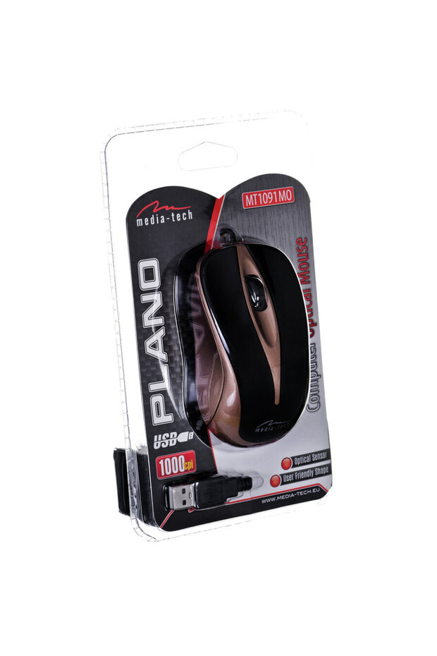 Plan USB optic 800 DPI - 3