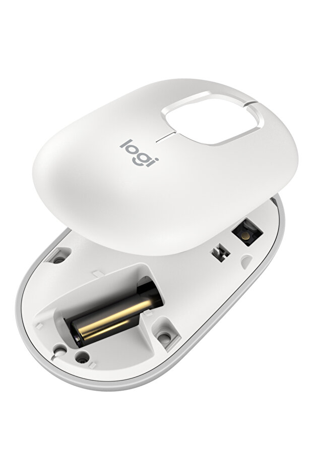 Pop, USB Wireless, Off-White - 6