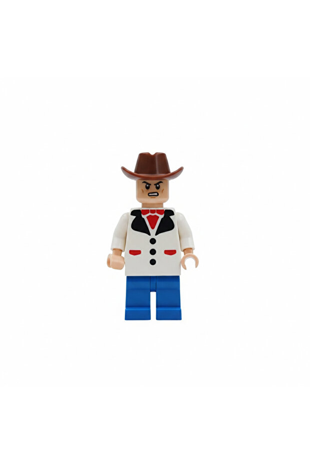 Lego Style Mini Figure 47
