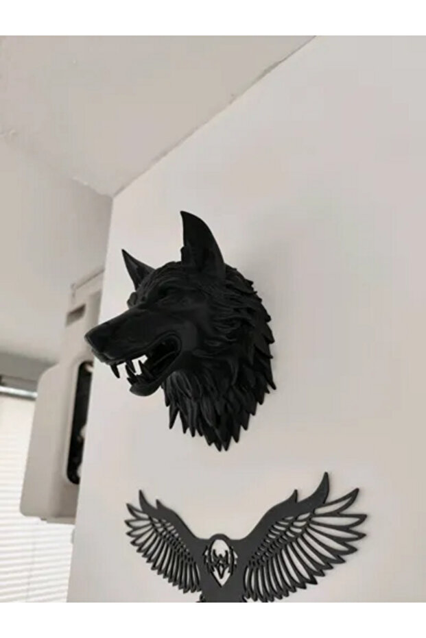 Asil Kurt Figürü - 1