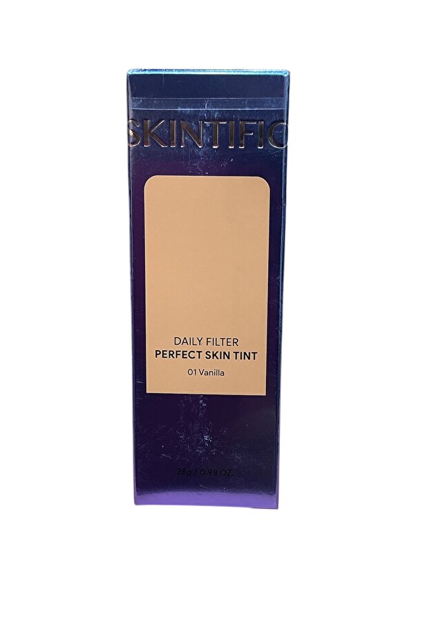 DAILY SKIN TINT