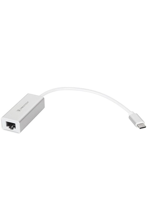 USB TYPE C - RJ45 FEMALE ADAPTER - 2