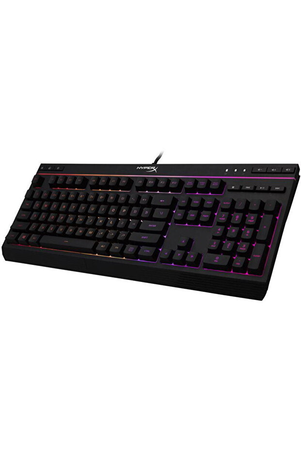 HYPERX ALLOY CORE RGB KEYBOARD - 2