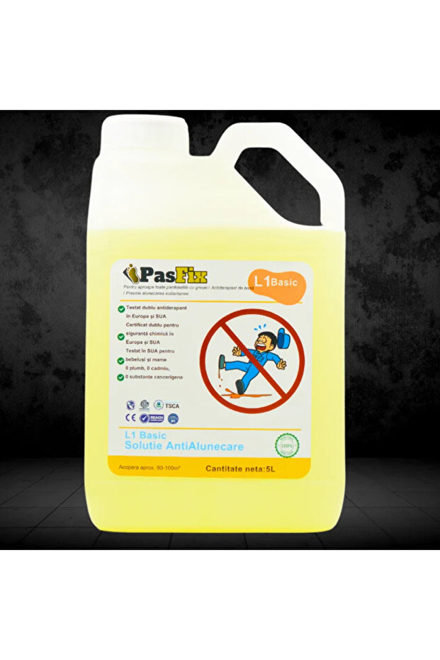 PasFix L1 BASIC Anti-Slip Solution 5L - 1