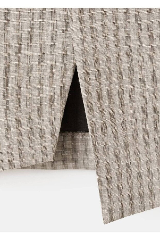 Kareli anvelop etek - 6