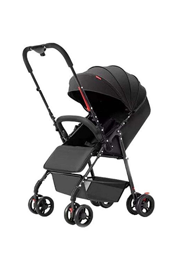 Lightweight Foldable Baby Stroller