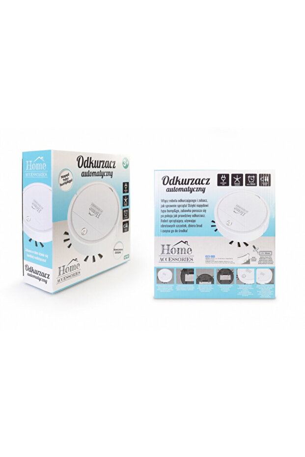 Home cleaning robot - 4