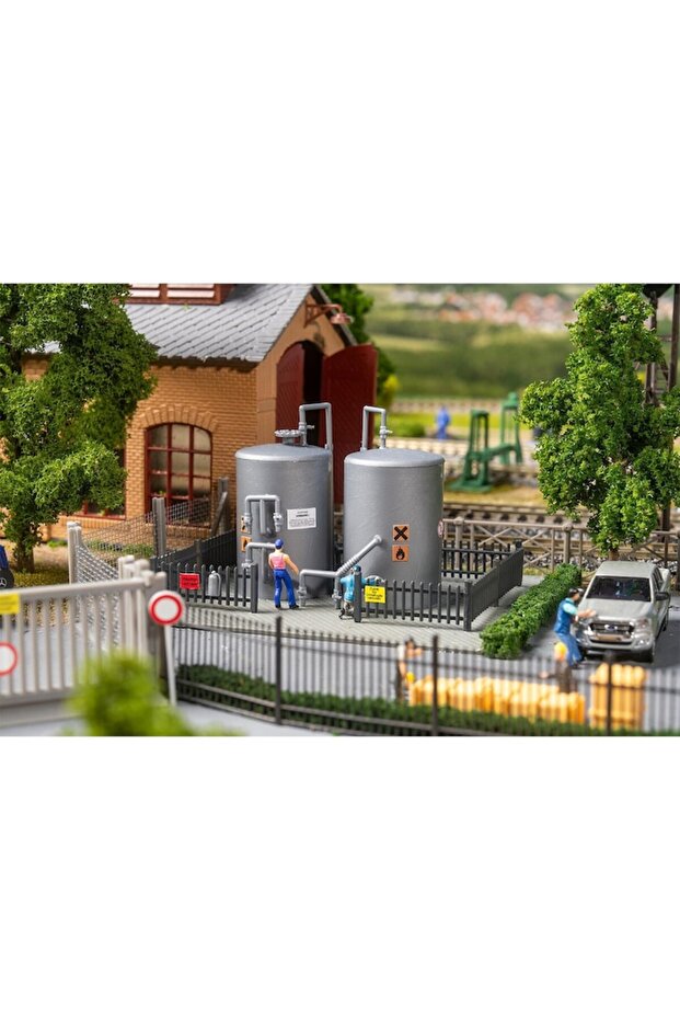 Set depozit de combustibil - 2