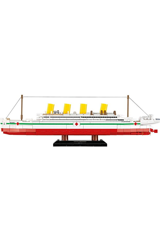 HMHS Britannic, jucărie de construcție - 3