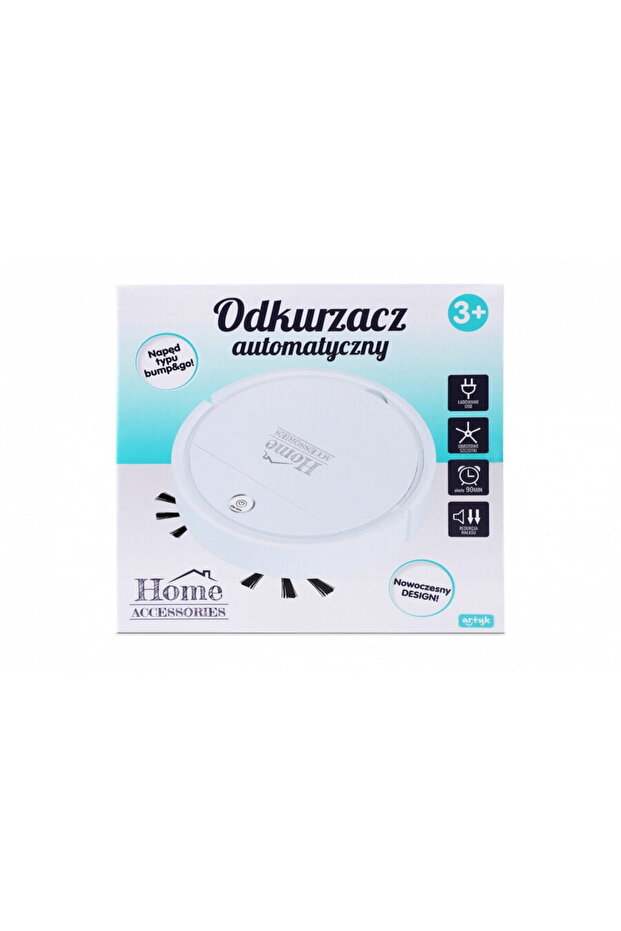 Home cleaning robot - 3